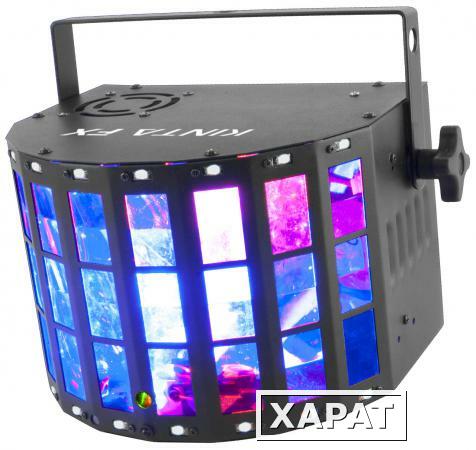 Фото CHAUVET-DJ Kinta FX