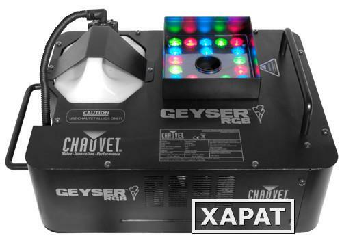 Фото CHAUVET-DJ Geyser RGB