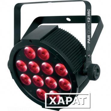 Фото Прожектор CHAUVET Slim Par Quad 12 IRC