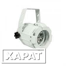 Фото Прожектор ELATION Opti PAR 16 LED 4x1W ww/25 white