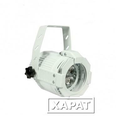 Фото Прожектор ELATION Opti PAR 16 LED 4x1W cw/25 white