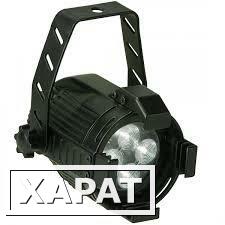 Фото Прожектор ELATION Opti PAR 16 LED 4x1W cw/25 black