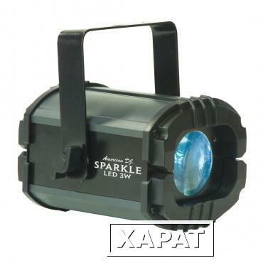 Фото Cветодиодный дискотечный прибор American DJ Sparkle LED 3W