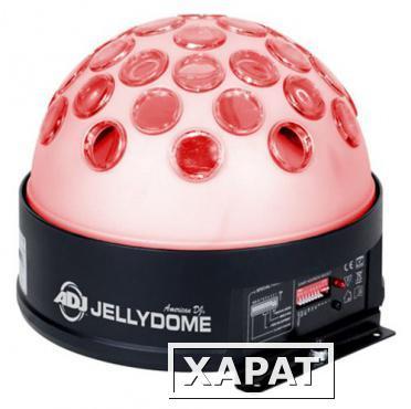 Фото Светодиодный дискотечный прибор American DJ Jelly Dome LED