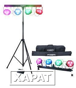 Фото KAM LED Power Partybar