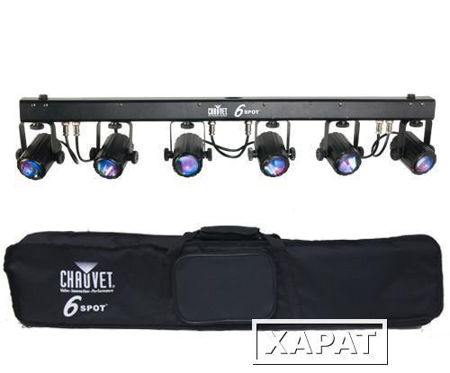 Фото CHAUVET-DJ 6 Spot