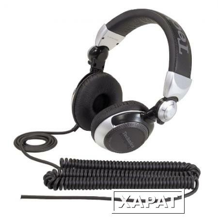 Фото DJ Technics RP-DJ1215E-S