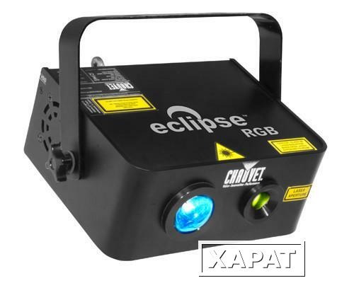 Фото CHAUVET-DJ Eclipse RGB