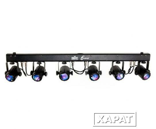 Фото CHAUVET-DJ CH-06 - Lighting Stand