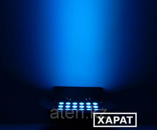 Фото CHAUVET-DJ Slim Bank TRI 18