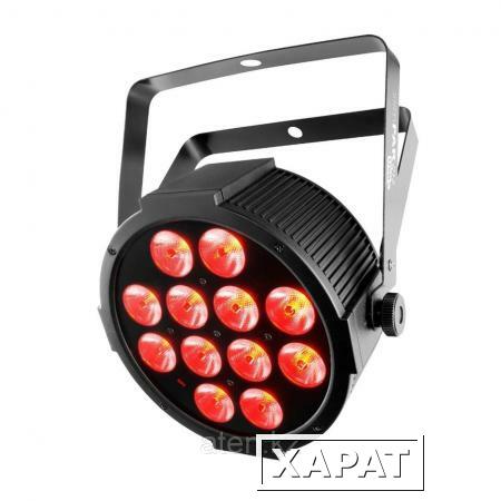 Фото CHAUVET-DJ SlimPACK Q12 USB