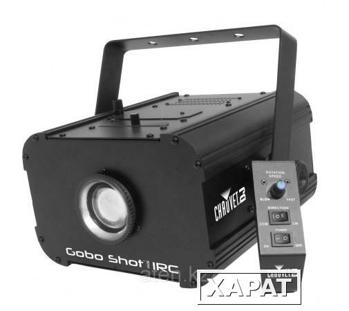 Фото CHAUVET-DJ Gobo Shot 50W IRC