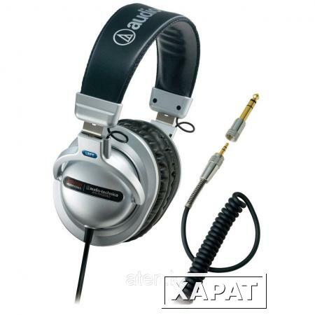 Фото AUDIO-TECHNICA ATH-PRO5MK2SV