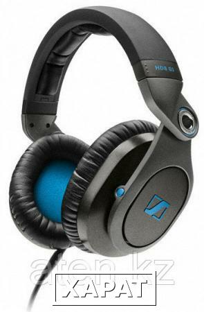 Фото SENNHEISER HD8 DJ