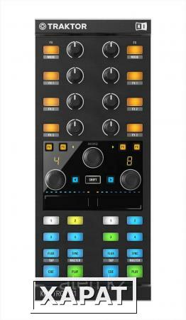 Фото Native Instruments Traktor Kontrol X1 Mk2 DJ