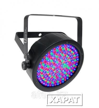 Фото CHAUVET-DJ EZ Par 64 RGBA Black