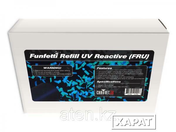 Фото CHAUVET-DJ Funfetti Refill - UV