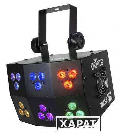 Фото CHAUVET-DJ Wash FX