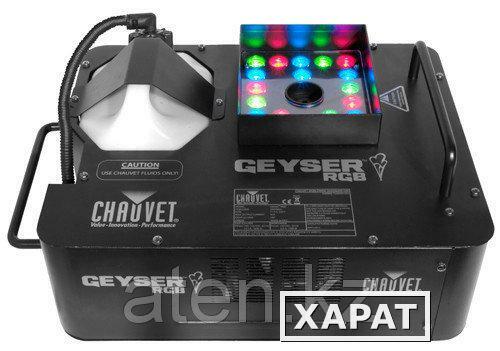 Фото CHAUVET-DJ Geyser RGB