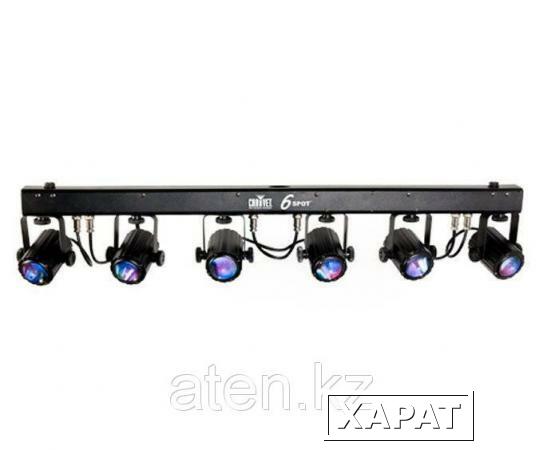 Фото CHAUVET-DJ CH-06 - Lighting Stand