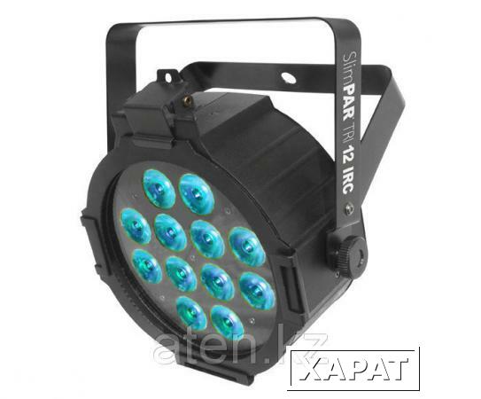 Фото CHAUVET-DJ Slim PAR Tri 12 IRC