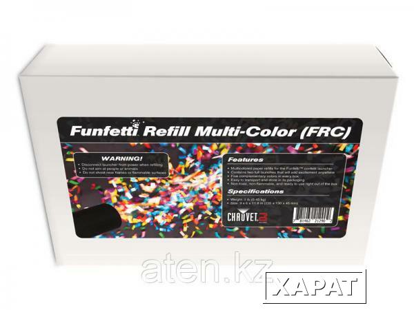 Фото CHAUVET-DJ Funfetti Refill - Mirror