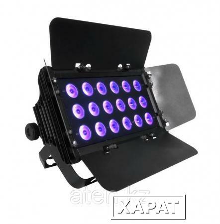 Фото CHAUVET-DJ Slim Bank UV 18