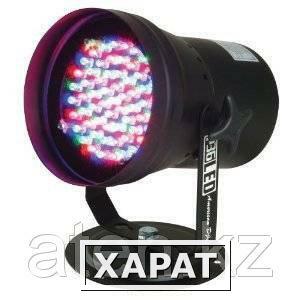 Фото AMERICAN DJ SUPPLY LED PAR 36 RGB DMX black