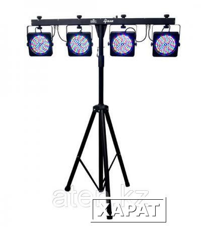 Фото CHAUVET-DJ 4 Bar