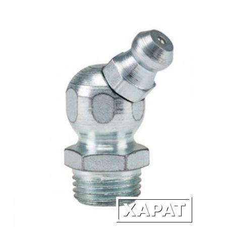 Фото Пресс-масленка H2 1/8" NPT-VZ-SK-SW 11 тавотница