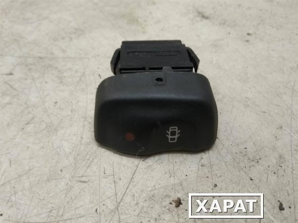 Фото Кнопка центрального замка Renault Scenic 1996-1999 (УТ000038704) Оригинальный номер 7700841242