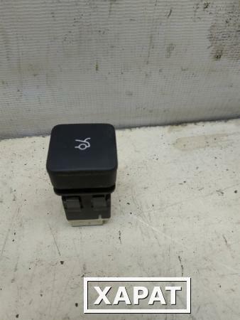 Фото Кнопка открывания багажника Citroen C-Elysee 2012&gt; (УТ000016913) Оригинальный номер 96766105ZD