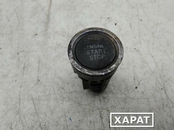 Фото Кнопка запуска двигателя Toyota Land Cruiser (200) 2008&gt; (УТ000063841)