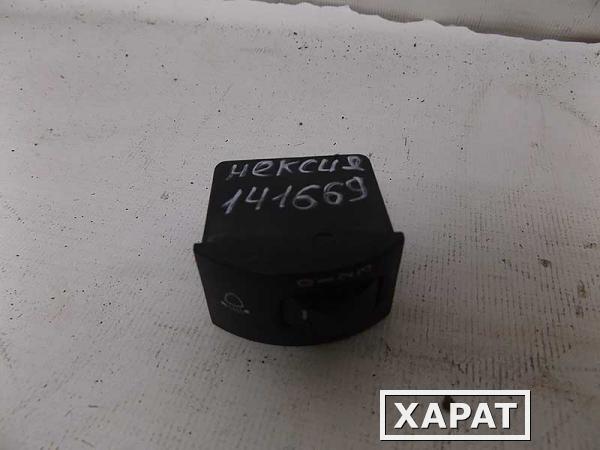 Фото Кнопка Daewoo Nexia коректора фар (141669СВ2) Оригинальный номер 96237724u