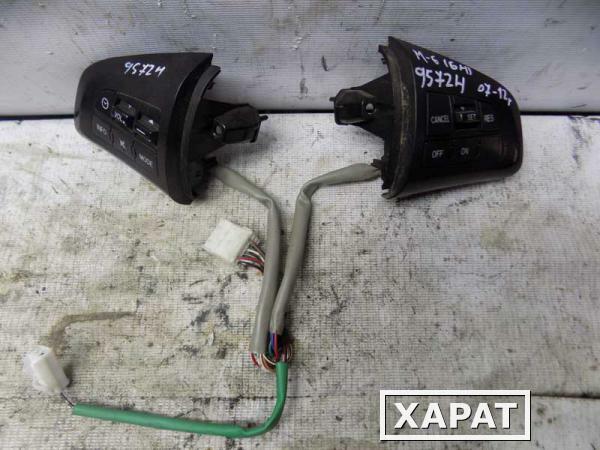 Фото Кнопка Mazda 6 (095724СВ) Оригинальный номер 75B979RH(LH)