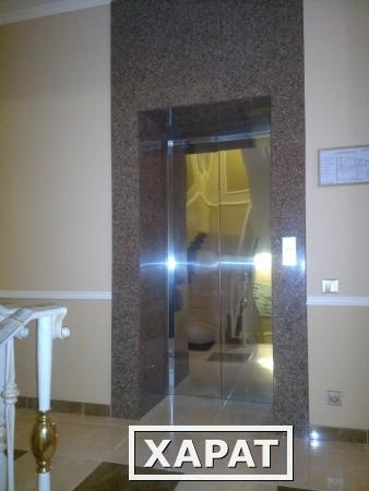 Фото Панорамные лифты