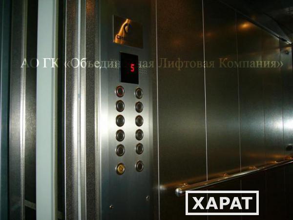 Фото Пассажирский лифт ЛП-1010