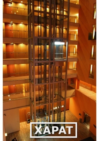 Фото Электрических лифты