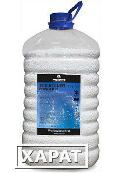 Фото Антигололёдный реагент эконом-класса Ice Killer Powder N