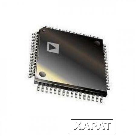 Фото AD1933YSTZ Analog Devices ИС ЦАП для аудиосигналов IC 8 CHAudio w/on chip PLL