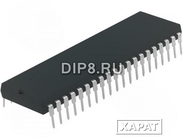 Фото ATMEGA16L-8PU