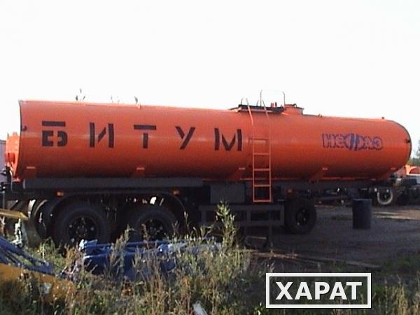 Фото Битумовоз НЕФАЗ-9638-10