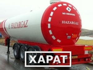 Фото Продаём новые и б.у. газовозы.