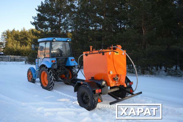 Фото Заливщик швов (гудронатор ручной) ТМ-1,0БЗ