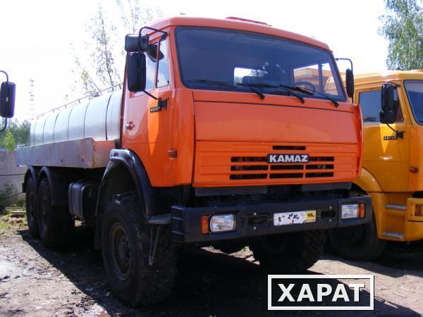 Фото Камаз 43118