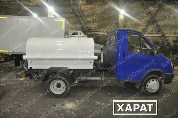 Фото ГАЗ 3302 Молоковоз_4