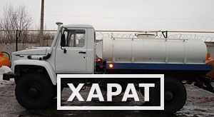 Фото Автоцистерна 1,8 куб.м. ГАЗ-33081 «Садко»