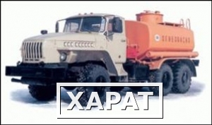 Фото Автотопливозаправщик АТЗ-9