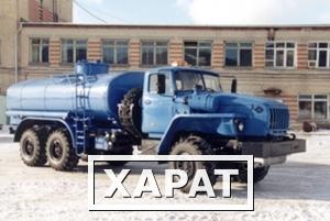 Фото Автотопливозаправщик АТЗ-12