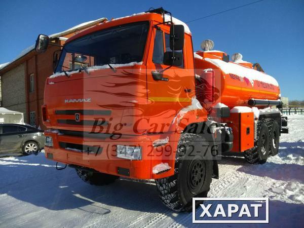 Фото АЦ-11 НЕФАЗ 66062-0002211-48